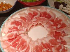 -重庆德庄火锅(城中万达店)