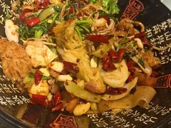 -异特麻辣香锅·烤鱼(怀柔店)