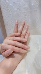 -手牵手美甲