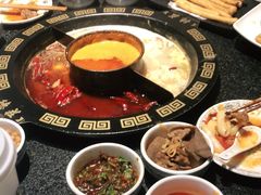 -重庆德庄火锅
