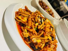 鱼香肉丝-金春禧·鲁菜海鲜(延吉路万达店)