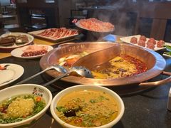 -老版火锅(半坡店)