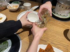 -百草滩羊清水涮羊肉(长城路店)