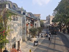 -赤坎古镇影视城