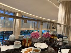 -羿庭 Peacock Alley(上海外滩华尔道夫酒店)