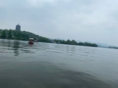 -西湖外事游船(花港观鱼码头)