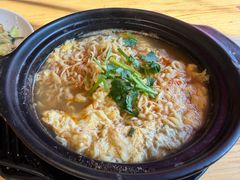 -老姑砂锅·烧烤天津菜(体北道店)
