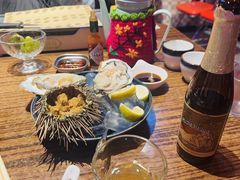 -蚝堡海鲜·威海菜·海肠捞饭·烧烤·亚洲吃蚝公司(幸福门店)