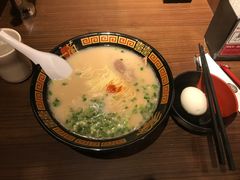 一兰拉面-一蘭拉面(铜锣湾店)