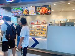 -DQ·蛋糕·冰淇淋(江北机场T2A店)