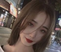 -I+造型烫发染发