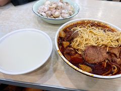 -汪胖子襄阳牛肉面(华丰路店)