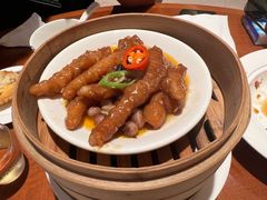 -杭州JW万豪酒店-万豪中餐厅