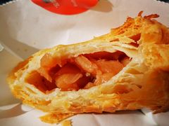 苹果酥Chausson aux pommes-老梦面包 CHEZMOREL(三源里店)