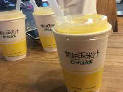 -黄记玉米汁(叠翠路店)