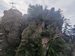 -老君山风景名胜区