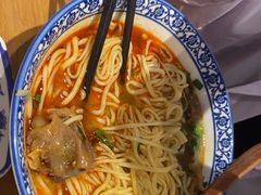 -舌尖尖·兰州牛肉面(浦东机场店)