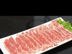 精品肥牛眼肉-红菇坊鲜汤火锅(北站店)