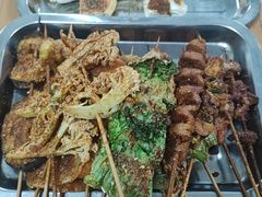 -张杨烤菜(渭南总店)