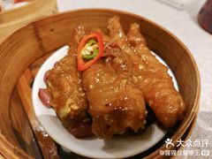 -万丽轩·粤菜(王府井金茂万丽酒店)
