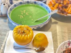 蟹酿橙-品味楼·醉卤·酱排骨·无锡特色菜