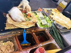 -东北熏肉大饼(后湖店)