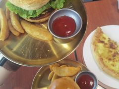 -魏斯理汉堡(西安沣东吾悦店)