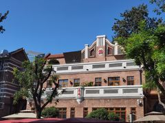 -天津五大道文化旅游区