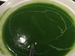 -绿茶餐厅(华联万柳店)