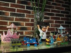 -卡漫莫尼蛋糕(私人定制店)
