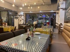 大堂-嘉喜来比萨(罗马花园店)