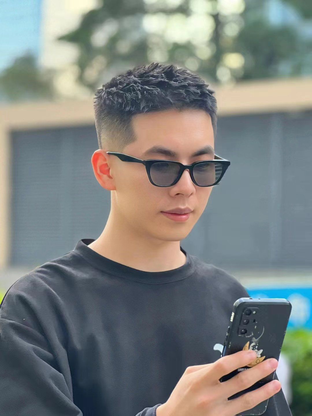 年轻哥们儿发型pick