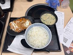 大阪烧劲脆鸡排-吉野家(上海美罗城店)