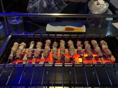 呼伦贝尔羊肉串-很久以前羊肉串(大华三路店)
