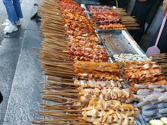 -圆西烤肉(园西路店)