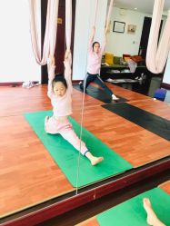 -Yvon yoga 瑜伽·精准体态管理中心