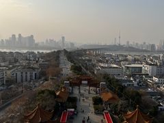 -黄鹤楼公园(黄鹤楼)