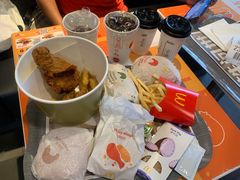 -麦当劳(红旗路店)