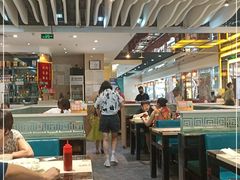 大堂-老边饺子馆(金源店)