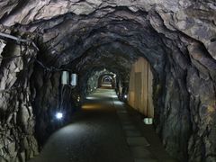 -遂昌金矿国家矿山公园