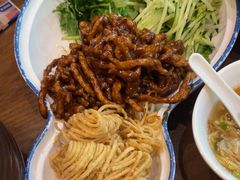 -满园烤鸭·春饼(太原街万达店)