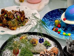 -3号仓库·创意中国菜(新世界城店)