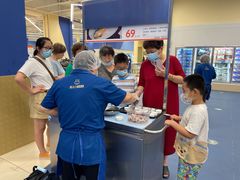 -盒马X会员店(王府井奥莱UP TOWN店)