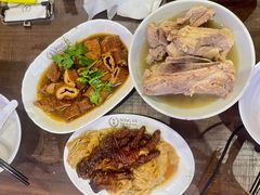招牌肉骨茶-松發肉骨茶(牛车水店)
