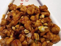宫保鸡丁-峨嵋酒家(地安门店)