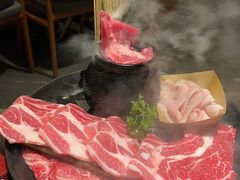 -花时·炭火烧肉(东百中心A馆店)