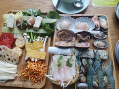 -Thai Basil罗勒叶泰式餐厅(时代天街店)