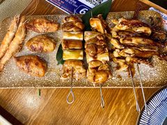 日式烤串-三月居酒屋(青年大街店)