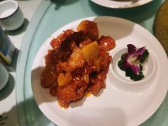 -刘胖子家常菜·蹄花焖藕(江汉路总店)
