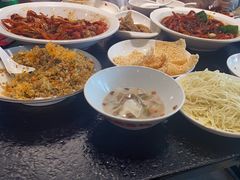 -周姑娘不等味·牛羊肉火锅·螃蟹罗氏虾·烤鱼烤串(高邮店)